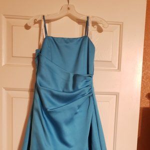Jr. Bridesmaid Dress